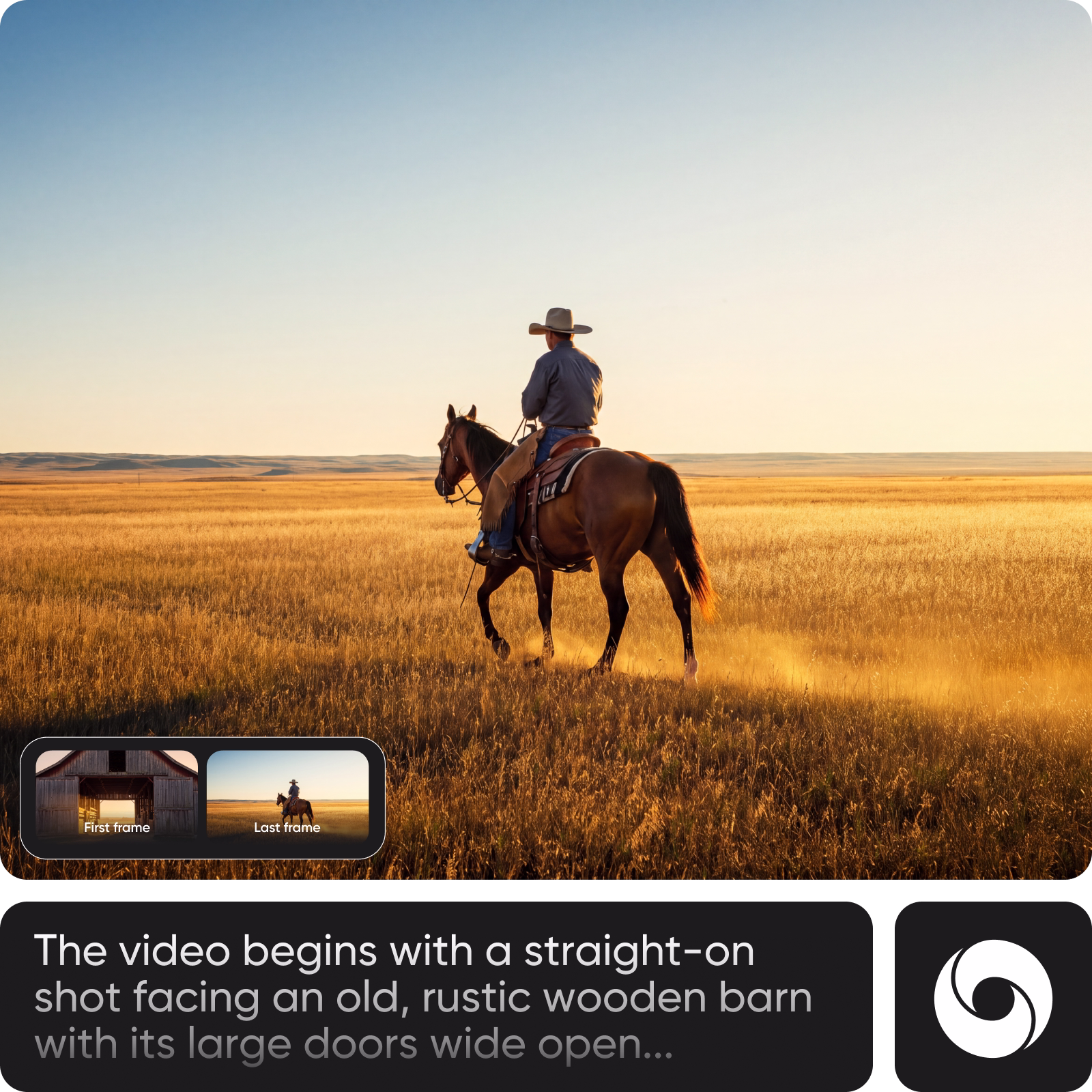 Veo 3.1, shape the scene with precise controls