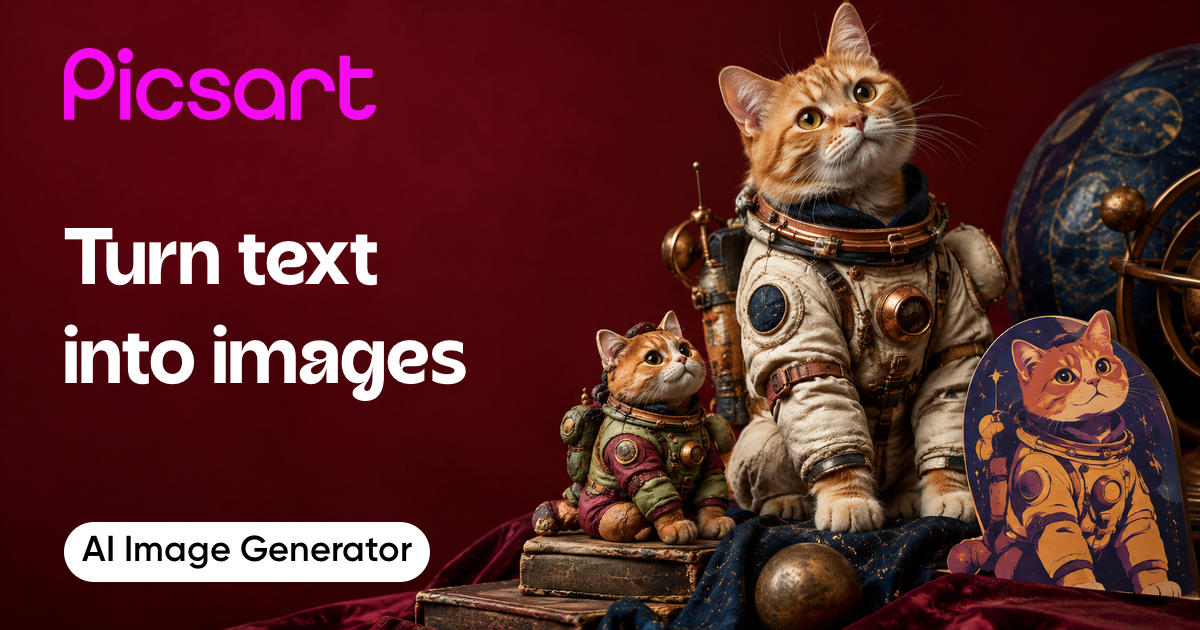Picsart Desktop Apps for Windows & Mac | Download